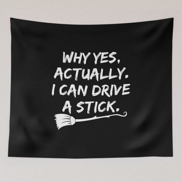 Item preview, Broomstick Witch designed and sold by mographicdesign.