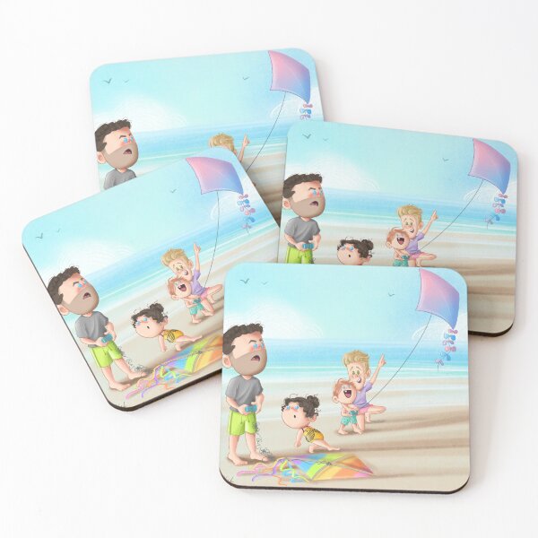 Item preview, Kite flying designed and sold by scrapyardbfs.