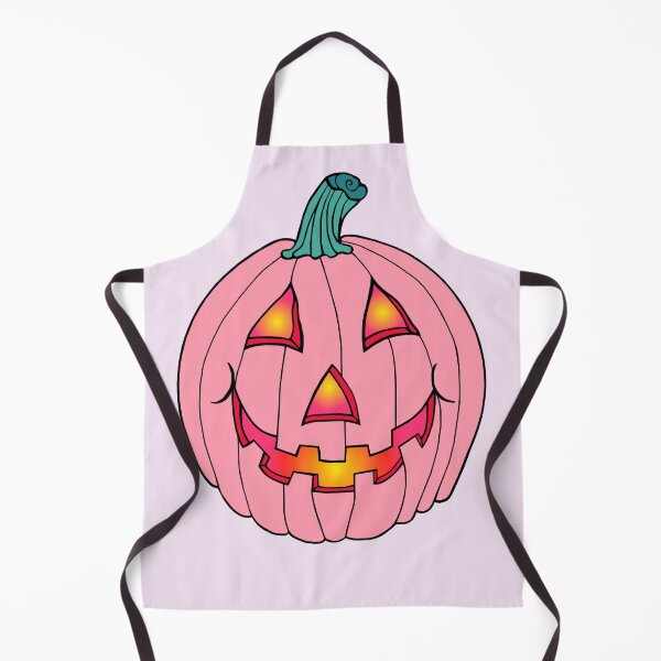 Item preview, Pink Glowing Jack-O-Lantern Pumpkin designed and sold by Deborah Camp.