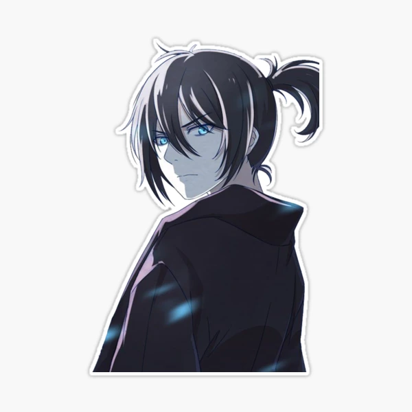 Japanese Art Yato God Noragami Anime Manga For Fans Wood Print by