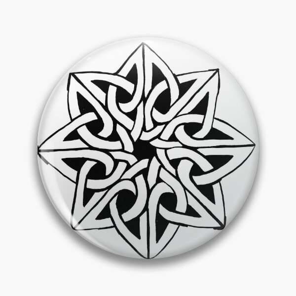 Item preview, Celtic Knot designed and sold by BeadreamerShop.