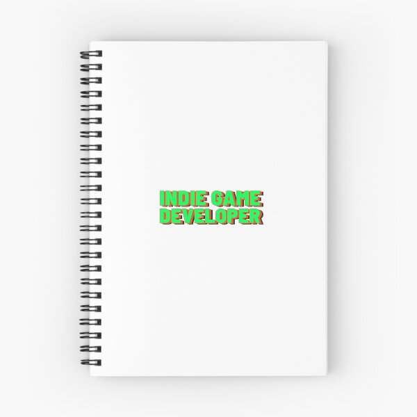 Item preview, Indie Game Developer, Shirt Design designed and sold by DevelopShop.