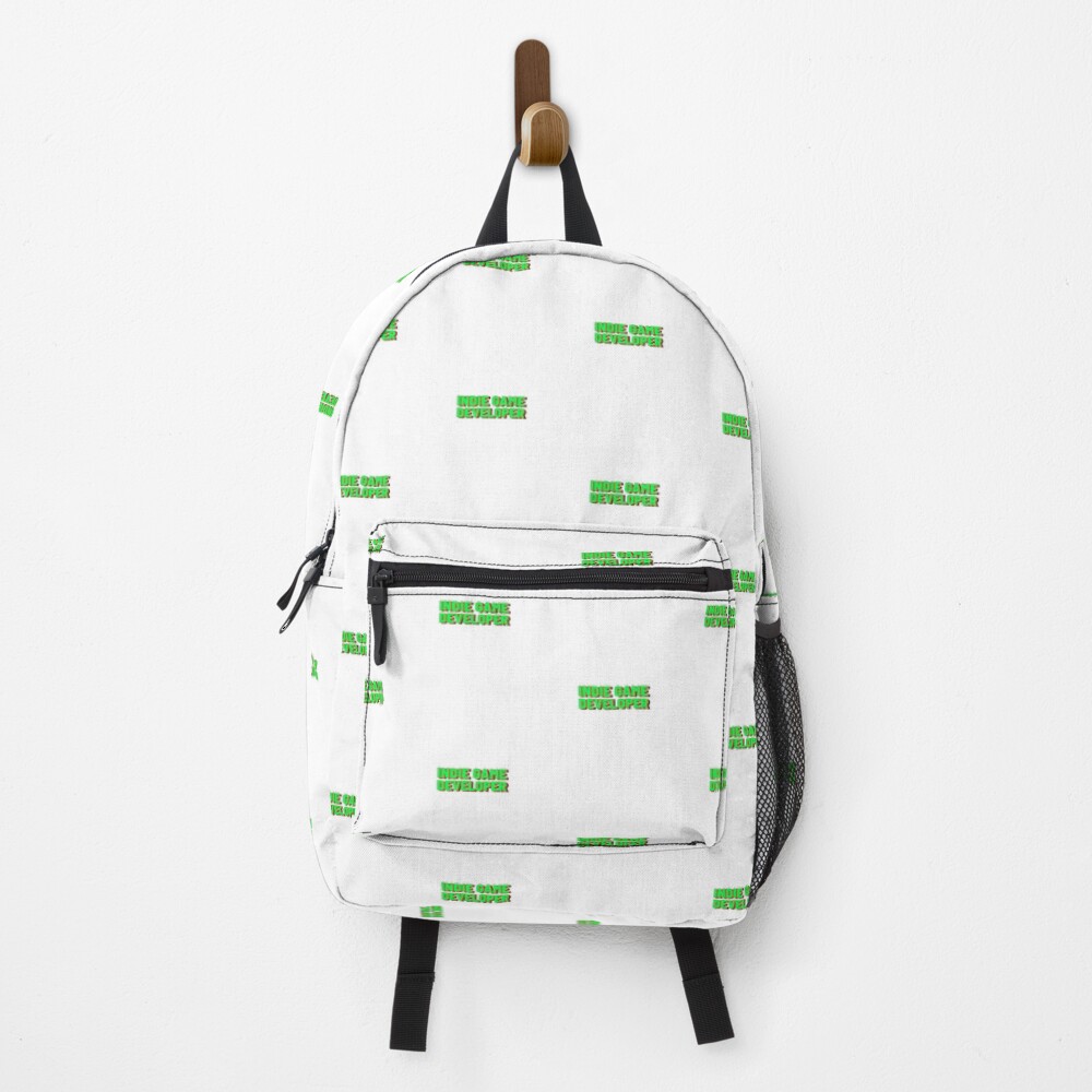 Item preview, Backpack designed and sold by DevelopShop.