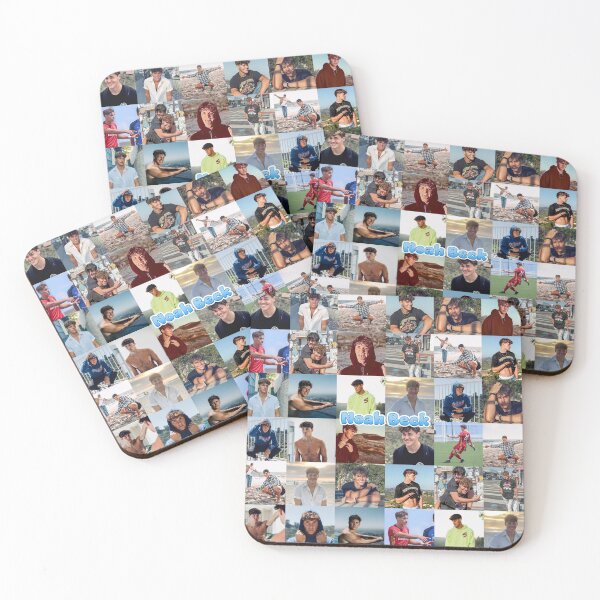 Item preview, Noah Beck Collage designed and sold by Coollage.