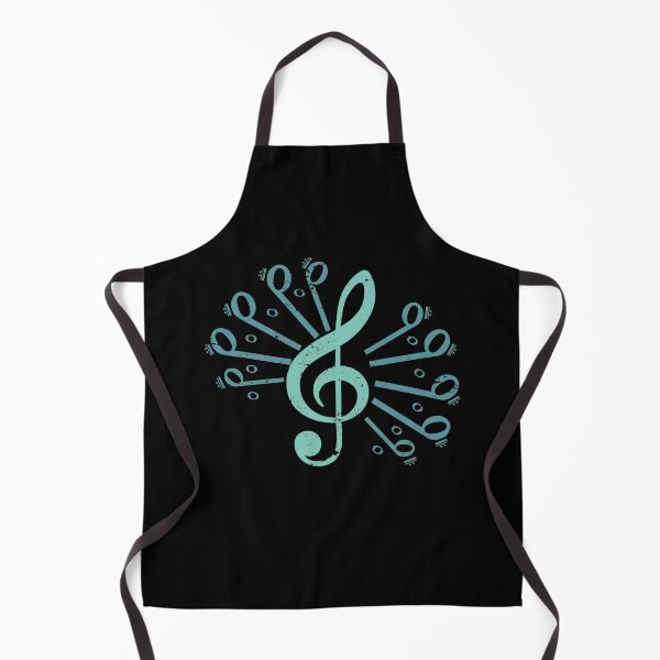 Item preview, Treble Clef Music Peacock designed and sold by bestshirtdesign.
