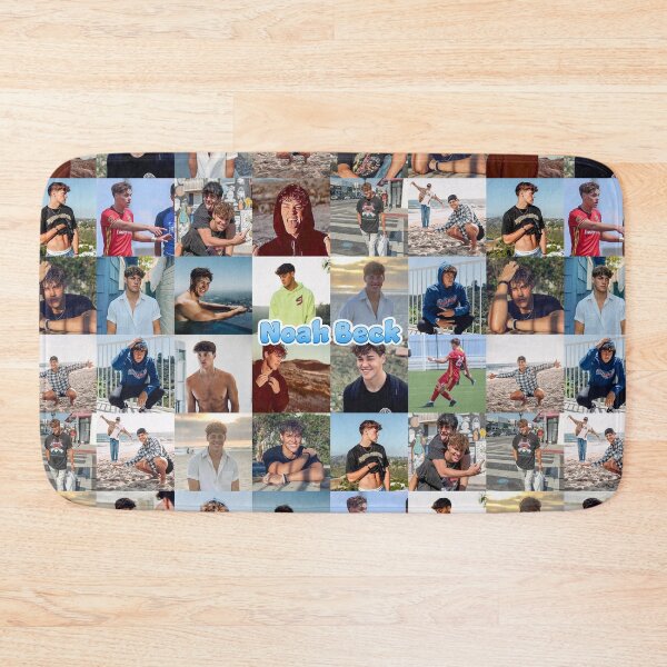 Item preview, Noah Beck Collage designed and sold by Coollage.