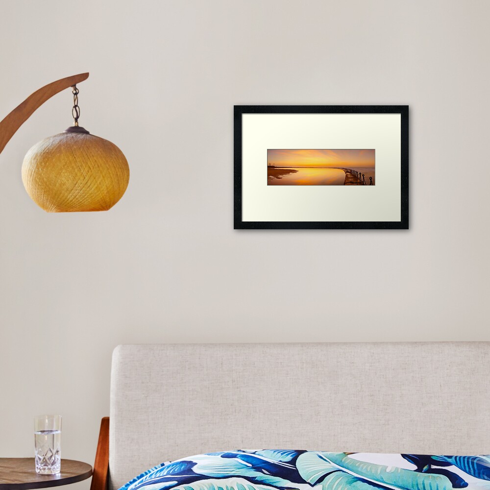 Item preview, Framed Art Print designed and sold by Chockstone.