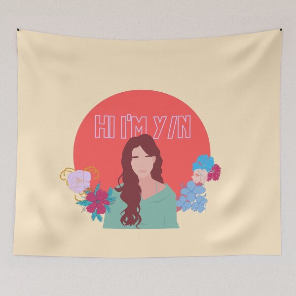 Item preview, Hi I'm Y/N from whatever fanfic you're reading designed and sold by Share Your Passion.