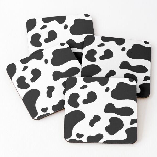 Item preview, cow print  designed and sold by -babyy-blue-.