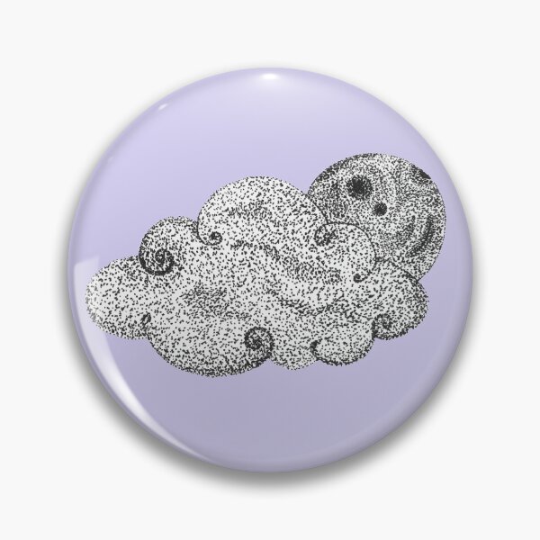Item preview, Cloud and full moon designed and sold by Darlène Design.