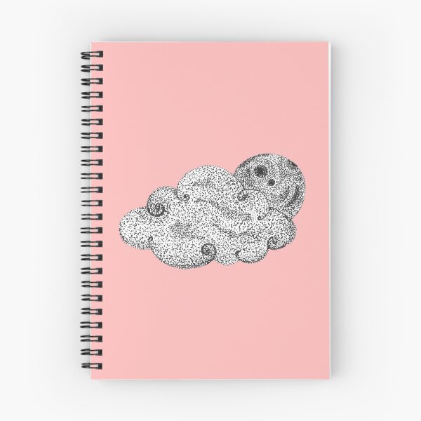 Item preview, Cloud and full moon designed and sold by Darlène Design.