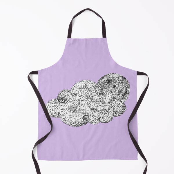 Item preview, Cloud and full moon designed and sold by Darlène Design.