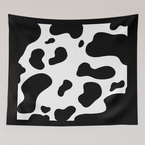Item preview, cow print  designed and sold by -babyy-blue-.