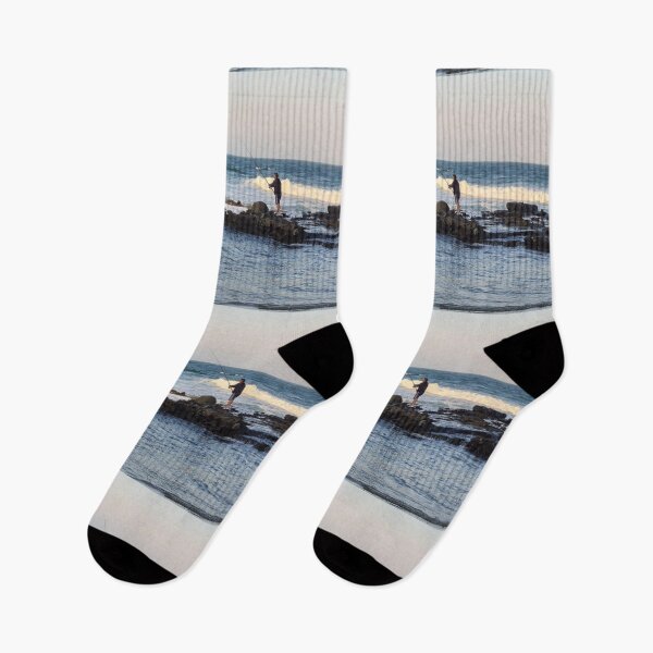 Item preview, Mngazana - Fisherman on the Rocks designed and sold by TeeZoneZtore.