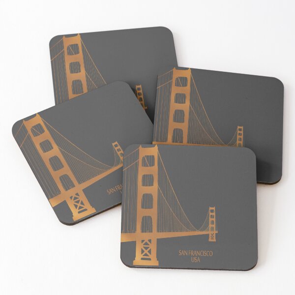 Item preview, Golden Gate Bridge, San Francisco, CA, USA designed and sold by creative-athome.
