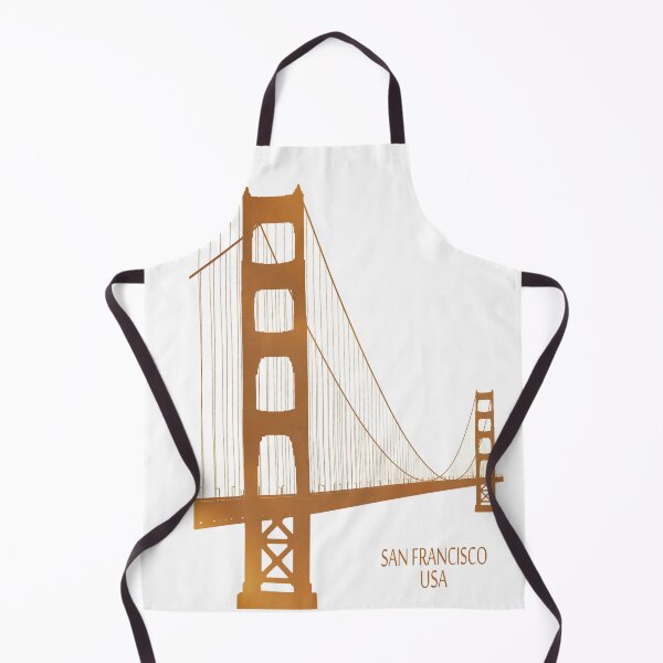 Item preview, Golden Gate Bridge, San Francisco, CA, USA designed and sold by creative-athome.