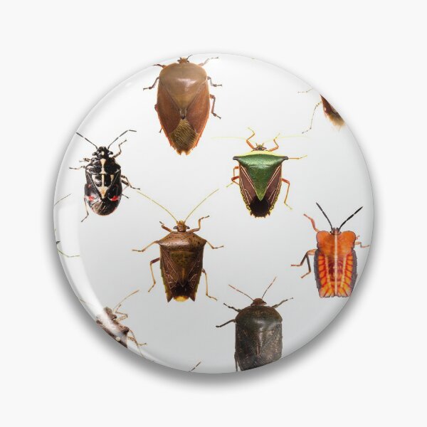 Item preview, Stinkbugs Polka! designed and sold by ArthroLove.
