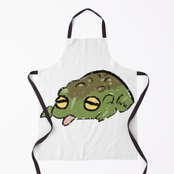Item preview, Tired frog designed and sold by saacstix.