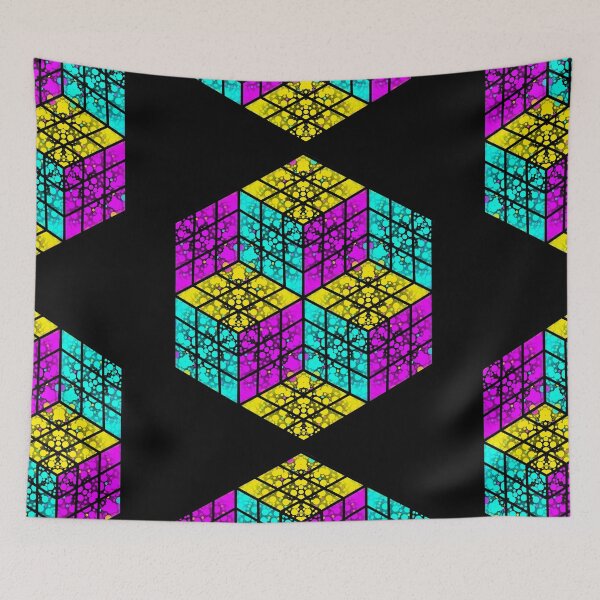 Item preview, Universal Cubes designed and sold by weavernap.