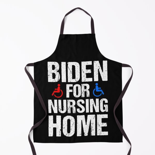 Item preview, Biden For Nursing Home Cool Vintage Design Funny Anti Joe Biden 2020 Retro designed and sold by naworas.