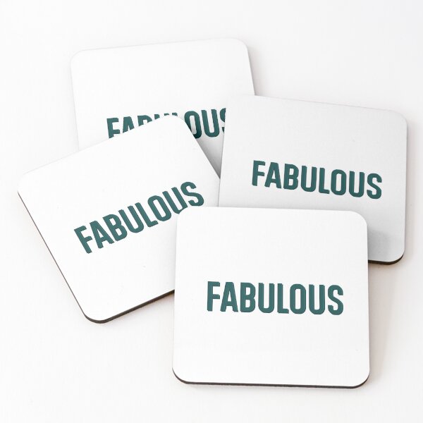 Item preview, Fabulous Fashion Official Products  designed and sold by FabulousCL.