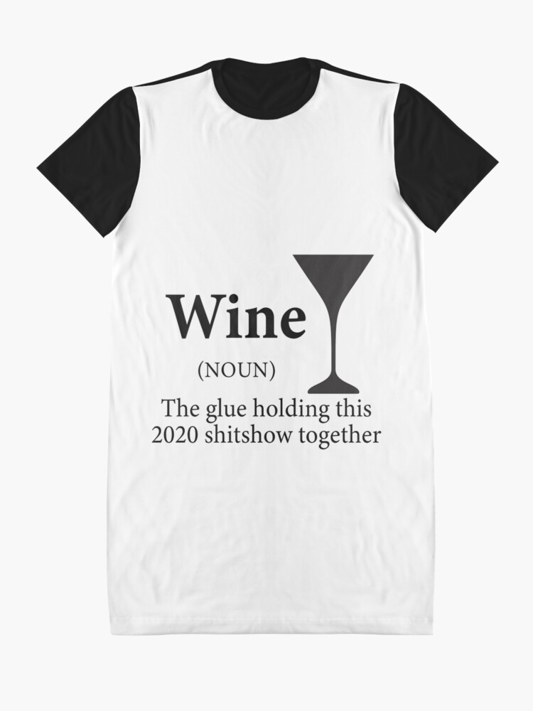 wine noun 2020 shirt