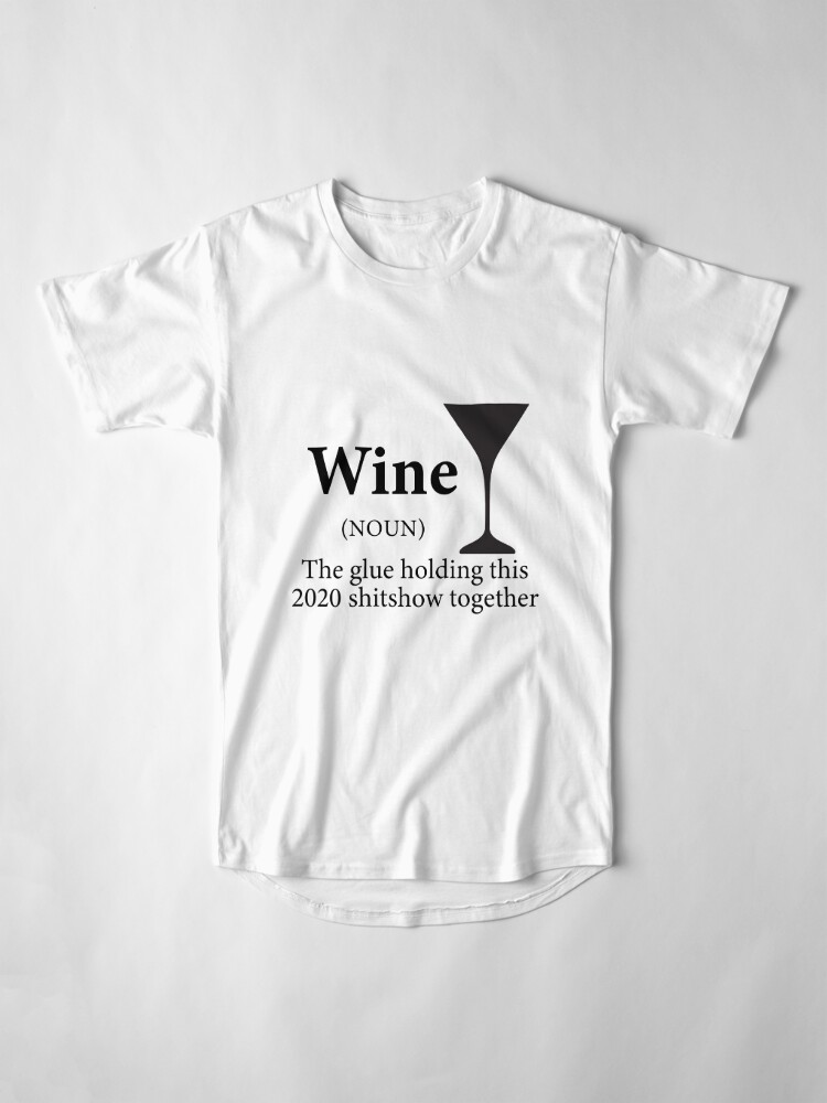 wine noun 2020 shirt