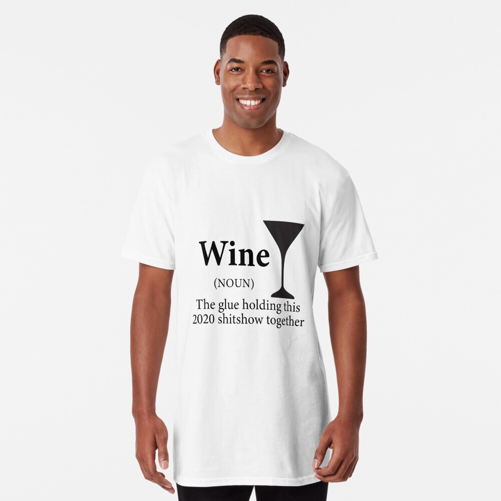 wine noun 2020 shirt