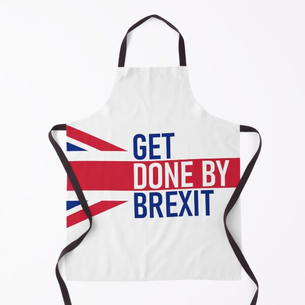 Item preview, Get Done By Brexit designed and sold by Gelert.