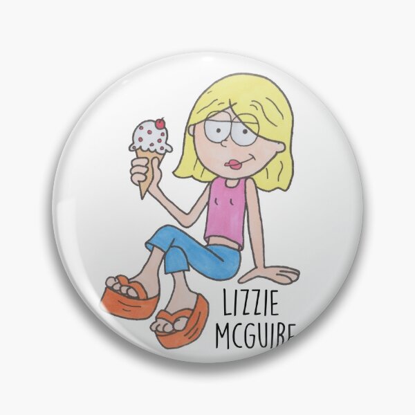 Item preview, Lizzie Mcguire designed and sold by laurajean1.