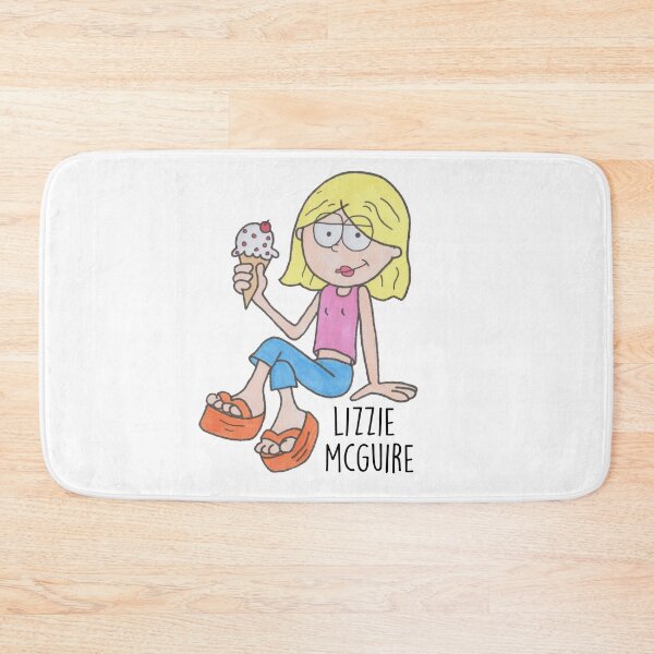 Item preview, Lizzie Mcguire designed and sold by laurajean1.
