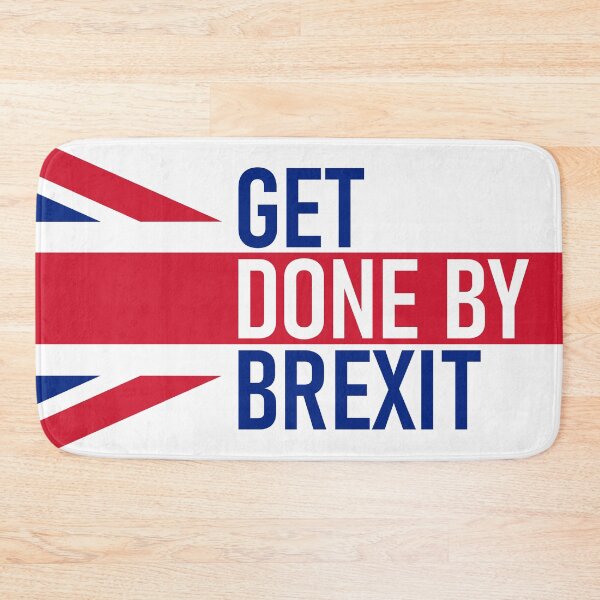 Item preview, Get Done By Brexit designed and sold by Gelert.