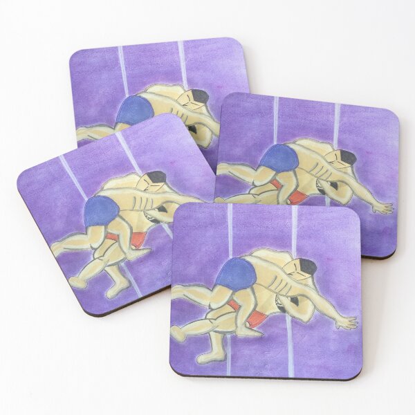 Item preview, Kabaddi Players. designed and sold by Coloursinlife1.