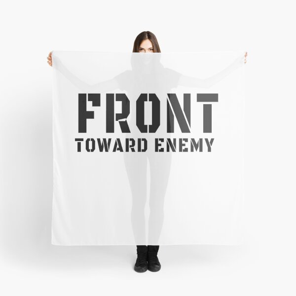 Item preview, Front Toward Enemy designed and sold by Modern-Man-2020.