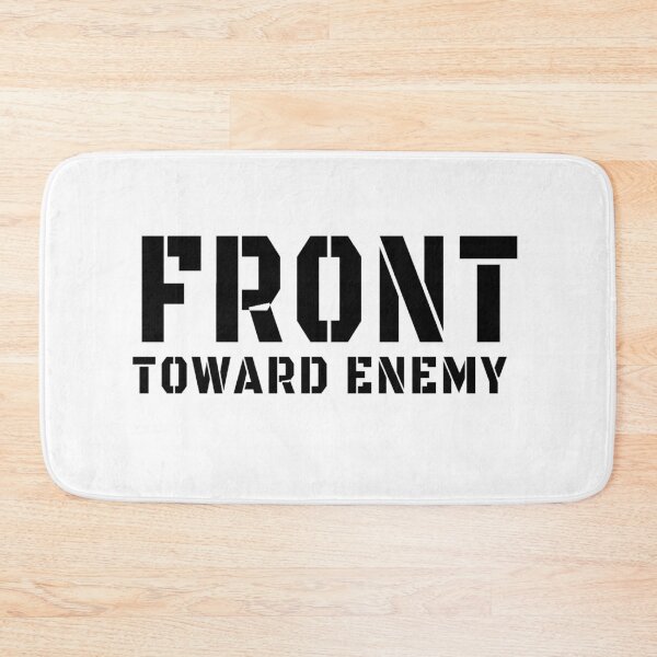 Item preview, Front Toward Enemy designed and sold by Modern-Man-2020.