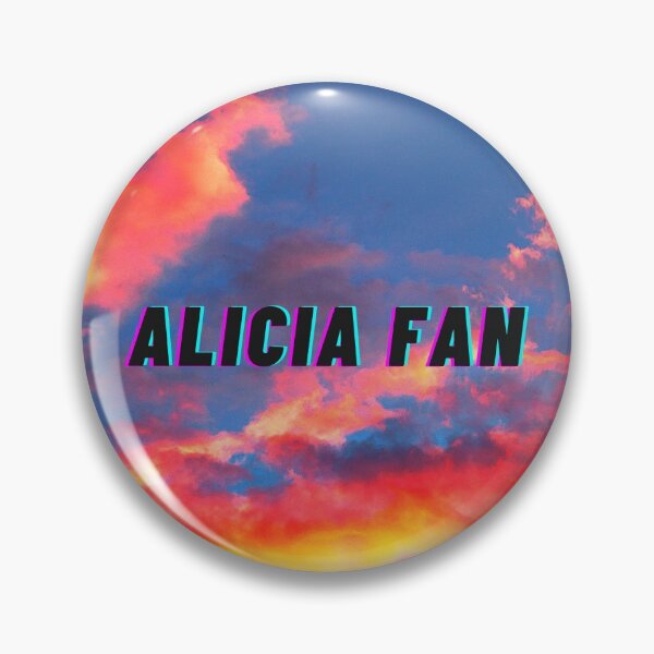 Artikelvorschau, Alicia Fan entworfen und verkauft von tranii.