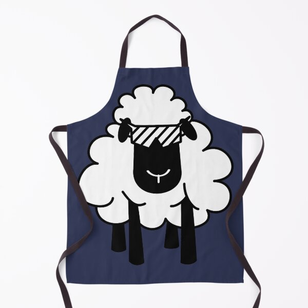Item preview, Cool sheep designed and sold by Erik Lewin.