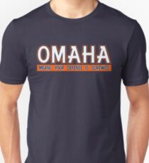 VICTRS "OMAHA" Unisex T-Shirt