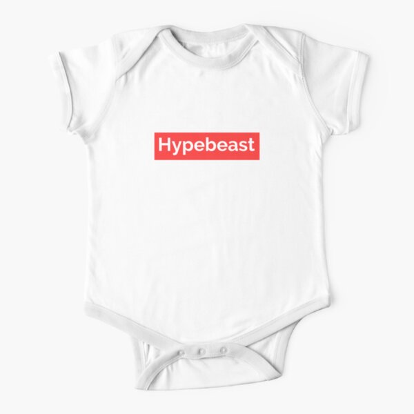 hypebeast infant clothes