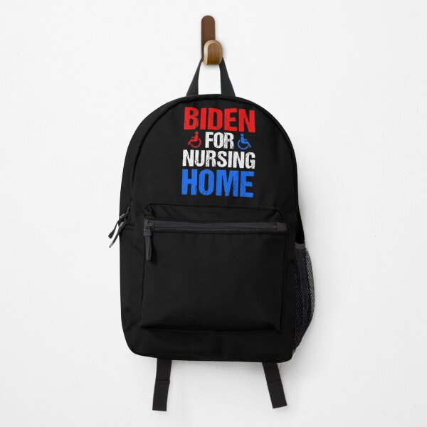 Item preview, Biden For Nursing Home Perfect Vintage Design Funny Anti Joe Biden 2020 Retro designed and sold by naworas.