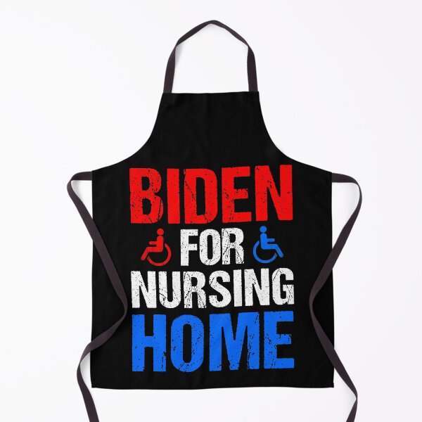 Item preview, Biden For Nursing Home Perfect Vintage Design Funny Anti Joe Biden 2020 Retro designed and sold by naworas.