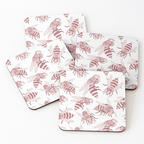 Item preview, RED BEES designed and sold by nastybo.