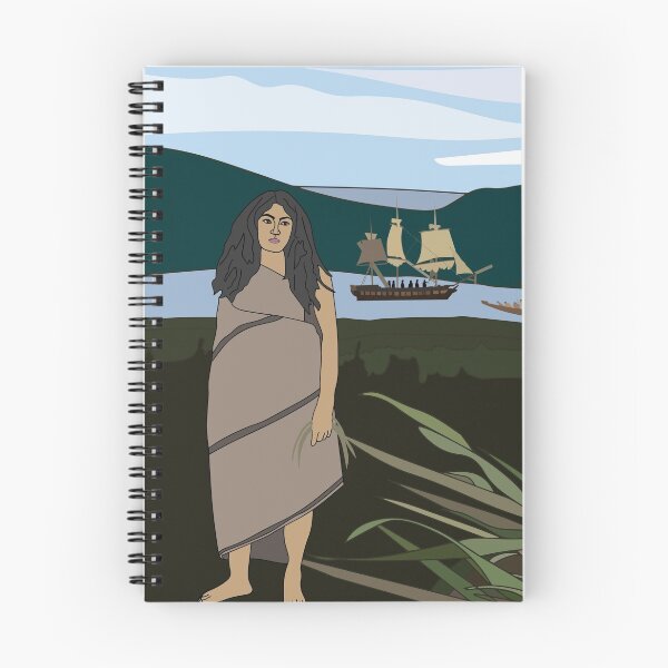 Item preview, Māori wāhine designed and sold by PolyGirl2019.