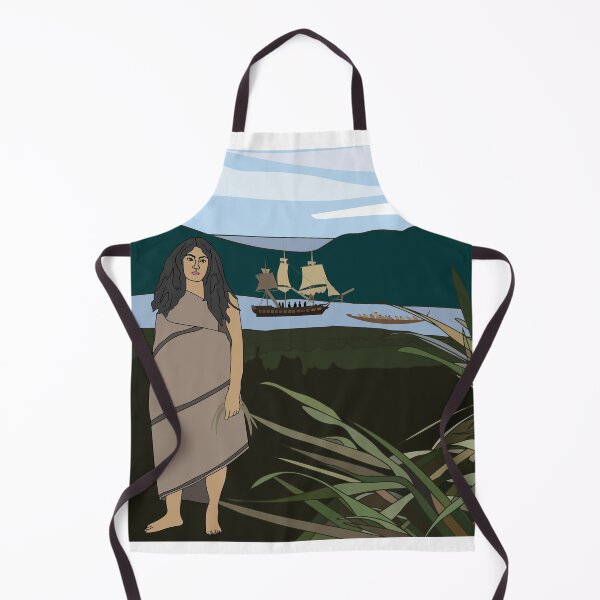 Item preview, Māori wāhine designed and sold by PolyGirl2019.