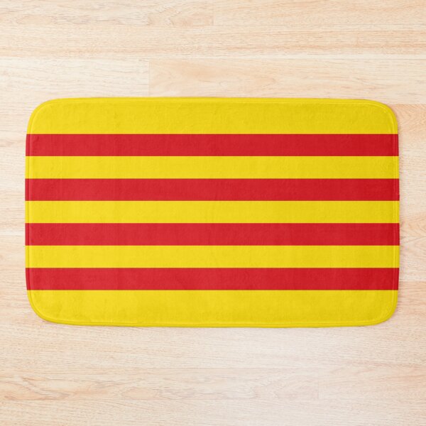Item preview, Senyera, Flag of Catalonia designed and sold by SolarCross.