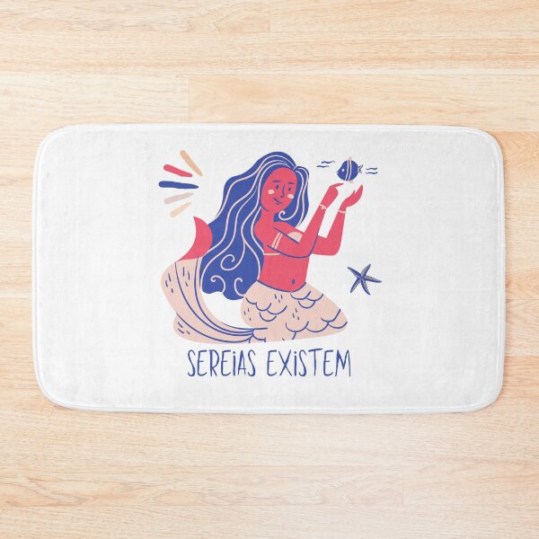 Item preview, Sereias Existem - Mermaids are Real designed and sold by Mars Babe.