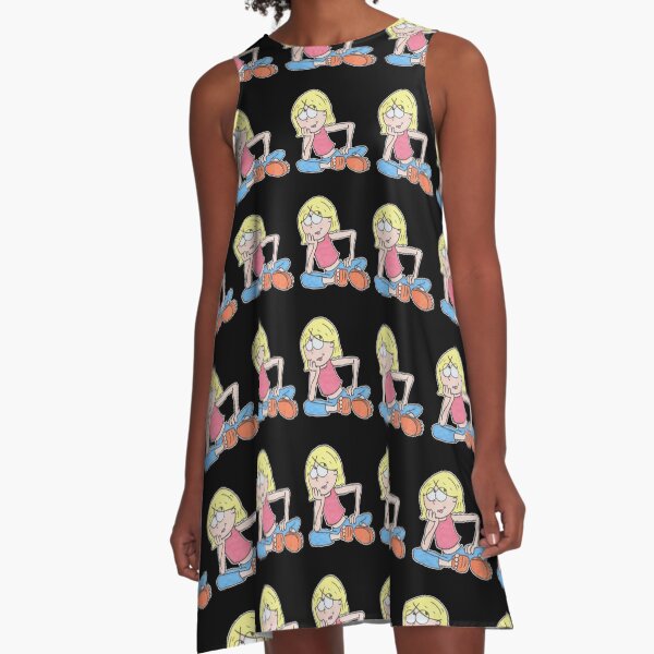 Lizzie A-Line Dress