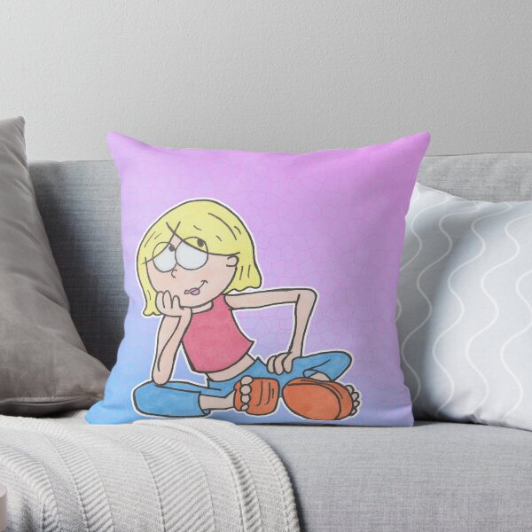 Lizzie Throw Pillow