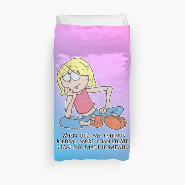 Lizzie Duvet Cover