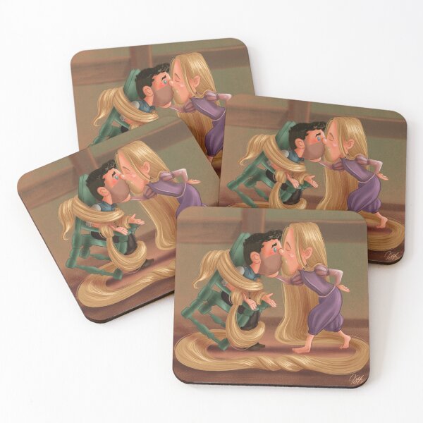 Item preview, Tangled designed and sold by scrapyardbfs.